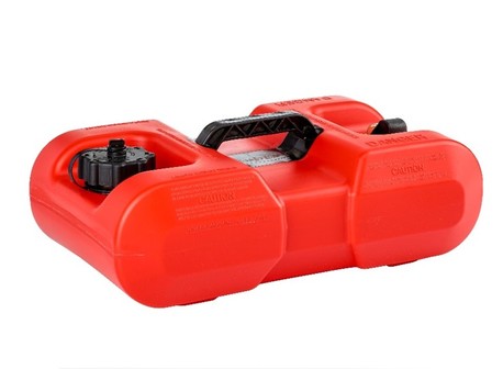 Scepter Bränsletank 11,4L med mätare